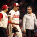 Yusei Kikuchi folhas de anjos com cãibras na vitória sobre o Royals - Orange County Register