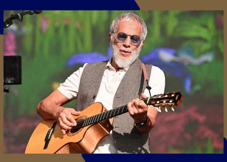 Yusuf Cat Stevens Cat na estrada para encontrar o Tour 2025: Melhores preços dos ingressos
