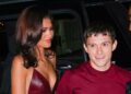 Zendaya apóia o noivo Tom Holland na Gala do Brother's Trust em Londres