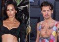 Zoe Kravitz e Harry Styles Pack no PDA durante a noite romântica no NYC - Star Magazine