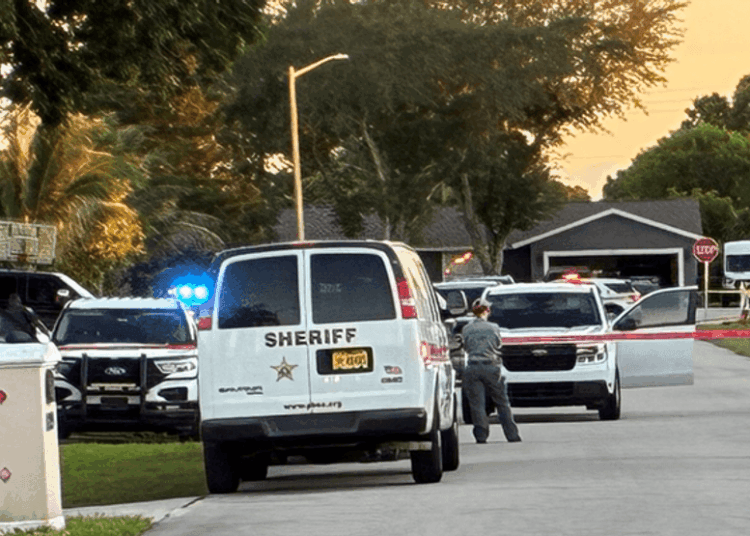 1 morto, 1 ferido em tiroteio em Royal Palm Beach, investigação em andamento