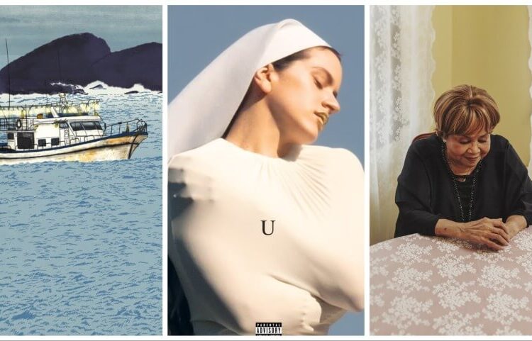 10 novos álbuns para ouvir em novembro