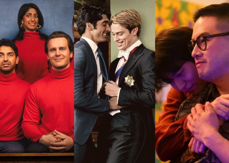12 filmes para assistir se você amou ‘Red, White & Royal Blue’