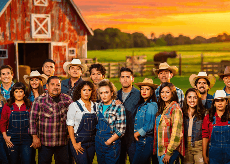 16 celebridades mexicanas competem na fazenda com transmissão Disney + 24 horas por dia, 7 dias por semana, final em 21 de dezembro