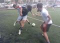 La realeza vs CAD segundo tiempo 2 parte juveniles 2025 ‼️