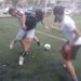 La realeza vs CAD segundo tiempo 2 parte juveniles 2025 ‼️