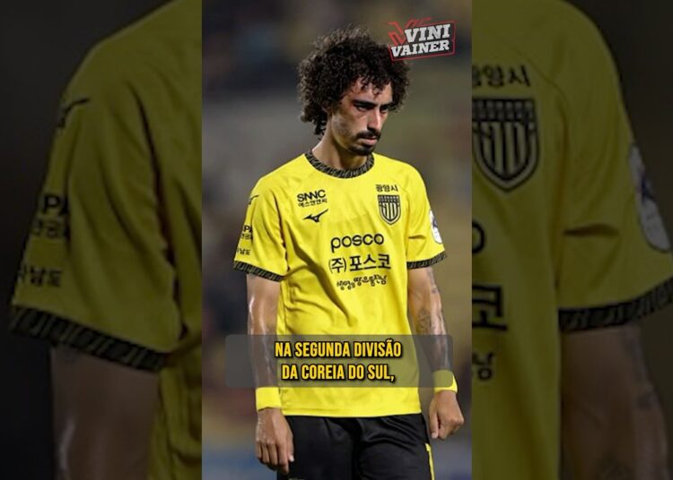 JOGADORES BRASILEIROS FAMOSOS ESQUECIDOS EM 2025 #shorts