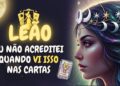 LEÃO ♌️ QUANDO O ORGULHO CAI, SURGE A VERDADEIRA REALEZA. UMA REVELAÇÃO PODEROSA!