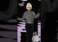 Helen Mirren Shines at 80! 🌟 Paris Fashion Week Star ✨
