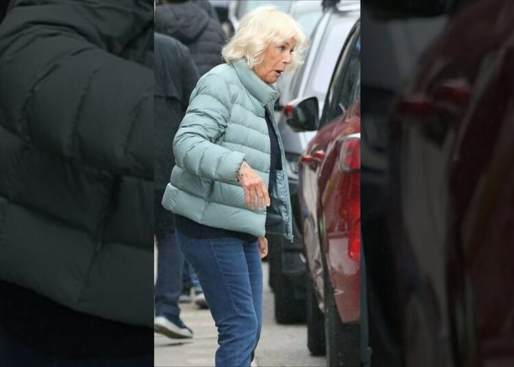 Camilla Weeps as Palace Announces Change to Her Royal Title