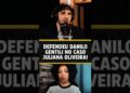 DEFENDEU DANILO GENTILI! #cortesmbl #julianaoliveira #danilogentili #otaviomesquita #fofoca