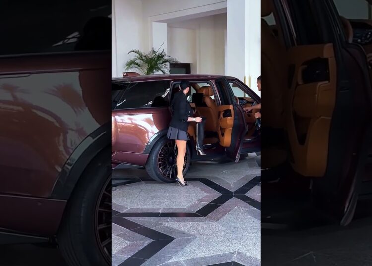 A ESPOSA DO NEYMAR SABE OSTENTAR COM ESTILO! #fofoca #celebridades #famosos
