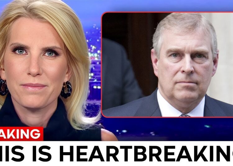 Devastating New Details About Prince Andrew