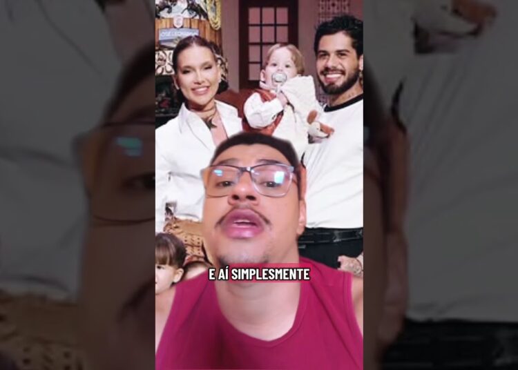 Zé Felipe bloqueou Virgínia 😱😱😱 #virginia #noticias #virginiel #zefelipe #fofoca no WhatsApp