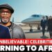 SHOCKING! 5 Hollywood Stars Join the Back to Africa Movement!