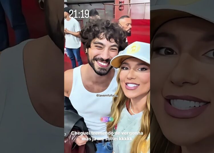Virginia tenta sambar na Grande Rio e vira chacota: “Rainha sem trono e sem samba!” #fofocas