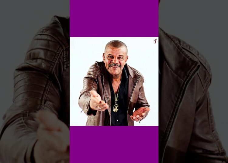 Morre Marquinho PQD, ícone do samba brasileiro aos 66 anos