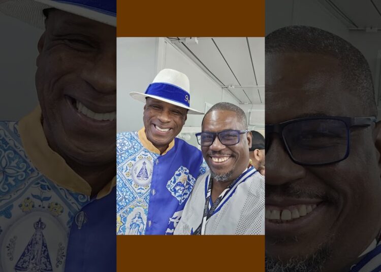 Morre Gilsinho, intérprete da Portela, aos 55 anos