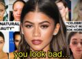 WHY YOU LOOK UGLY WITHOUT MAKEUP…