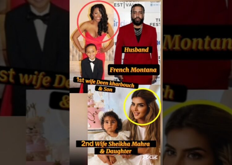 Dubai Royal Family|Dubai Princess Sheikha Mahra& husband french Montana Wife& son#lifestyle#ytshorts