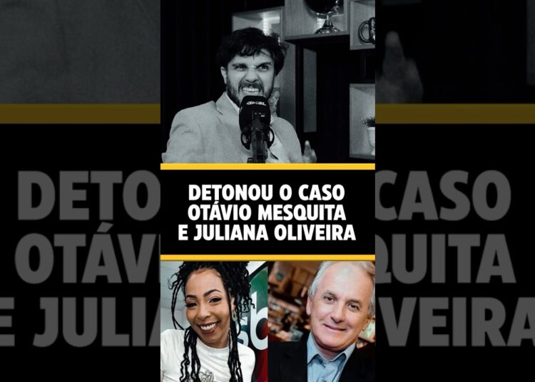 OTÁVIO MESQUITA E JULIANA OLIVEIRA! #cortesmbl #otaviomesquita #julianaoliveira #fofoca #polemica