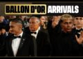 Stars arrive at the 2025 Ballon d’Or Ceremony 🤩 | Yamal, Dembele & more! | CBS Sports Golazo