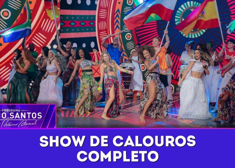 Show de Calouros – completo | Programa Silvio Santos (28/09/25)