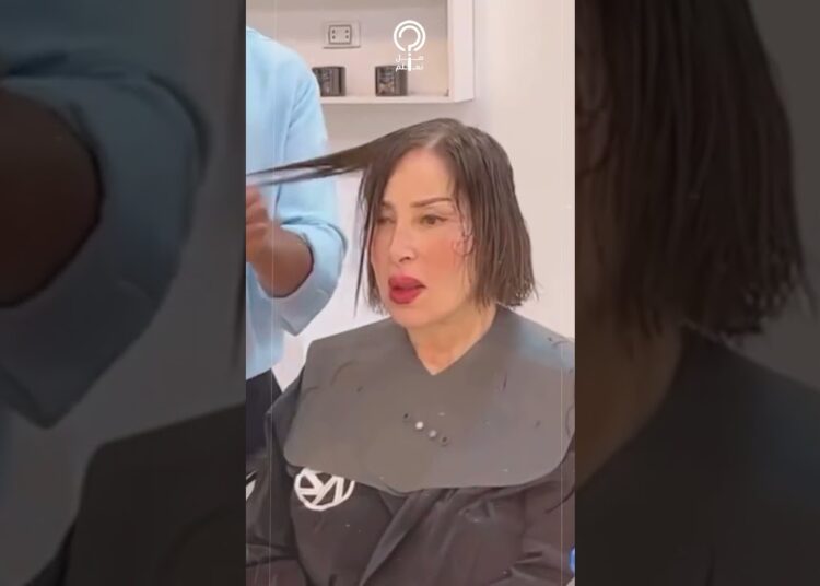 الفنانة بوسي تعود للظهور بلوك جديد   ومتابعين هي عملت إيه في نفسها