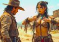 “NÃO ME RECONHECE FAZENDEIRO? SOU O SEU AMOR DE INFÂNCIA” – FALOU A PRINCESA APACHE