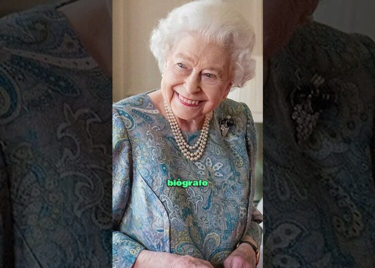 El día que la reina Isabel llamó “malvada” a Camilla Parker Bowles 👑😱 #shorts
