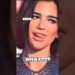 Dua Lipa 👀 Cristiano Ronaldo #shorts #lovestory #chemistry #dualipa #singer #love #edit #football