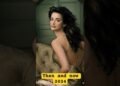 The most beautiful stars of hollywood | Then and now 2024