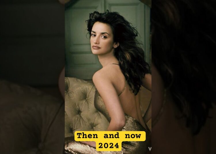 The most beautiful stars of hollywood | Then and now 2024