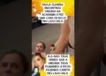 🚨👀 Paolla Oliveira encara Virgínia na academia 💪 #fofoca #shorts #noticias #virginia #paollaoliveira