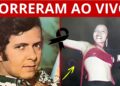 25 CELEBRIDADES, ARTISTAS E ATORES QUE MORRERAM AO VIVO NO PALCO E VOCÊ NÃO SABIA