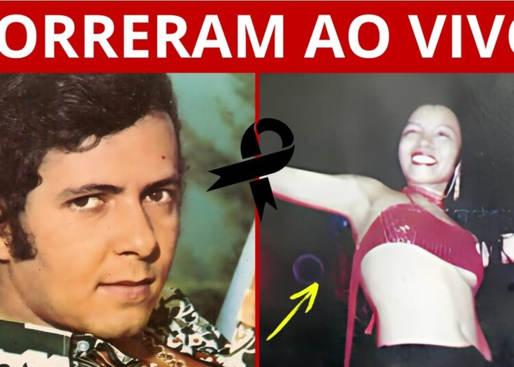 25 CELEBRIDADES, ARTISTAS E ATORES QUE MORRERAM AO VIVO NO PALCO E VOCÊ NÃO SABIA