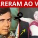 25 CELEBRIDADES, ARTISTAS E ATORES QUE MORRERAM AO VIVO NO PALCO E VOCÊ NÃO SABIA