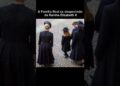 A Triste Despedida da Rainha #curiosidadeshistoricas #familiarealbritanica