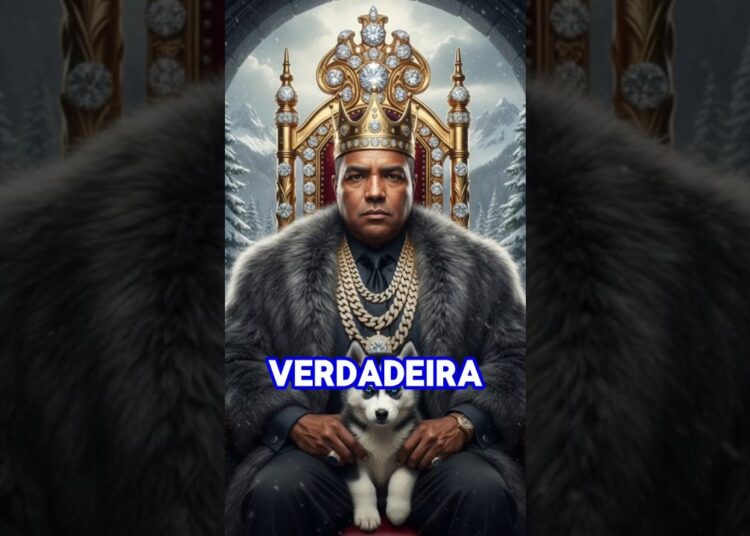 A realeza está dentro de cada um basta olhar bem #curiosidades #rei