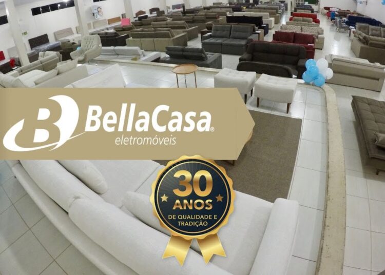 Seu Sofá novo tá na Bella Casa de Realeza – PR #Sofa #NaBellaCasa