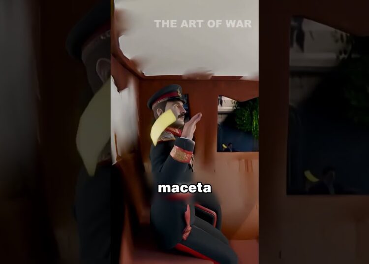 ¿Cómo un pote de dinamita casi mató a la realeza? (@theartofwarrr )
