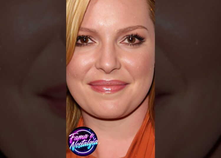 đž POR QUE HOLLYWOOD BANIU KATHERINE HEIGL? đŹ #katherineheigl