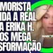 TRANSFORMAÇÃO DE ERIKA HILTON CHOCA O BRASIL GANHA RESPOSTA DO HUMORISTA PAULO SOUZA E ABALA TUDO
