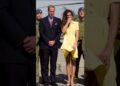 El príncipe William cuidando a su esposa. #royalfamily #princewilliam #katemiddletion