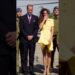 El príncipe William cuidando a su esposa. #royalfamily #princewilliam #katemiddletion