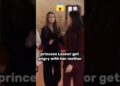 Princess Leonor fight with queen letizia#leonor#shorts#royalupdate