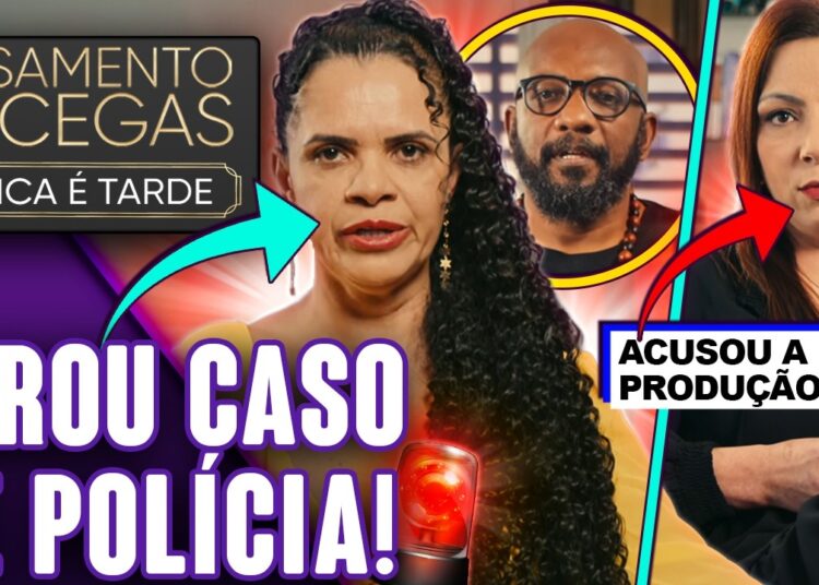 SAIBA COMO ESTÃO OS CASAIS DO “CASAMENTO AS CEGAS BRASIL 5 – 50+” DA NETFLIX! | Virou Festa