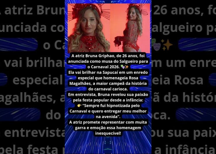 BRUNA GRIPHAO MUSA DO SALGUEIRO 2026