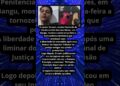 ORUAM MOSTRA TORNOZELEIRA E MANDA FREESTYLE