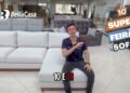 10º SUPER Feirão de Sofás da Bella Casa de Realeza: 09 – 10 e 11/Outubro – Corre pra nossa Loja